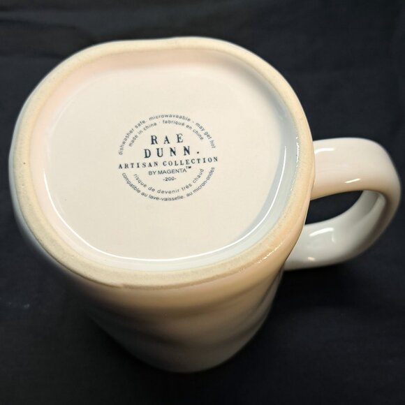 Rae Dunn Teacher Mug - Picture 2 of 4